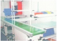 柔性皮帶傳輸線(xiàn)系列 柔性皮帶傳輸線(xiàn)系列